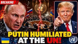 BREAKING China EXPOSED at UN as Pakistan BACKS America's Ukraine Peace Plan