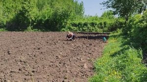 «Вести с полей», серия 6: посевная в разгаре.