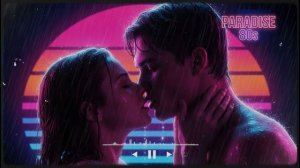Back to 1986 – A Kiss in the Neon Rain ｜ Synthwave • Retrowave • Chillwave