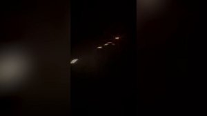 В Сети публикуют кадры ночного удара по Киевской области