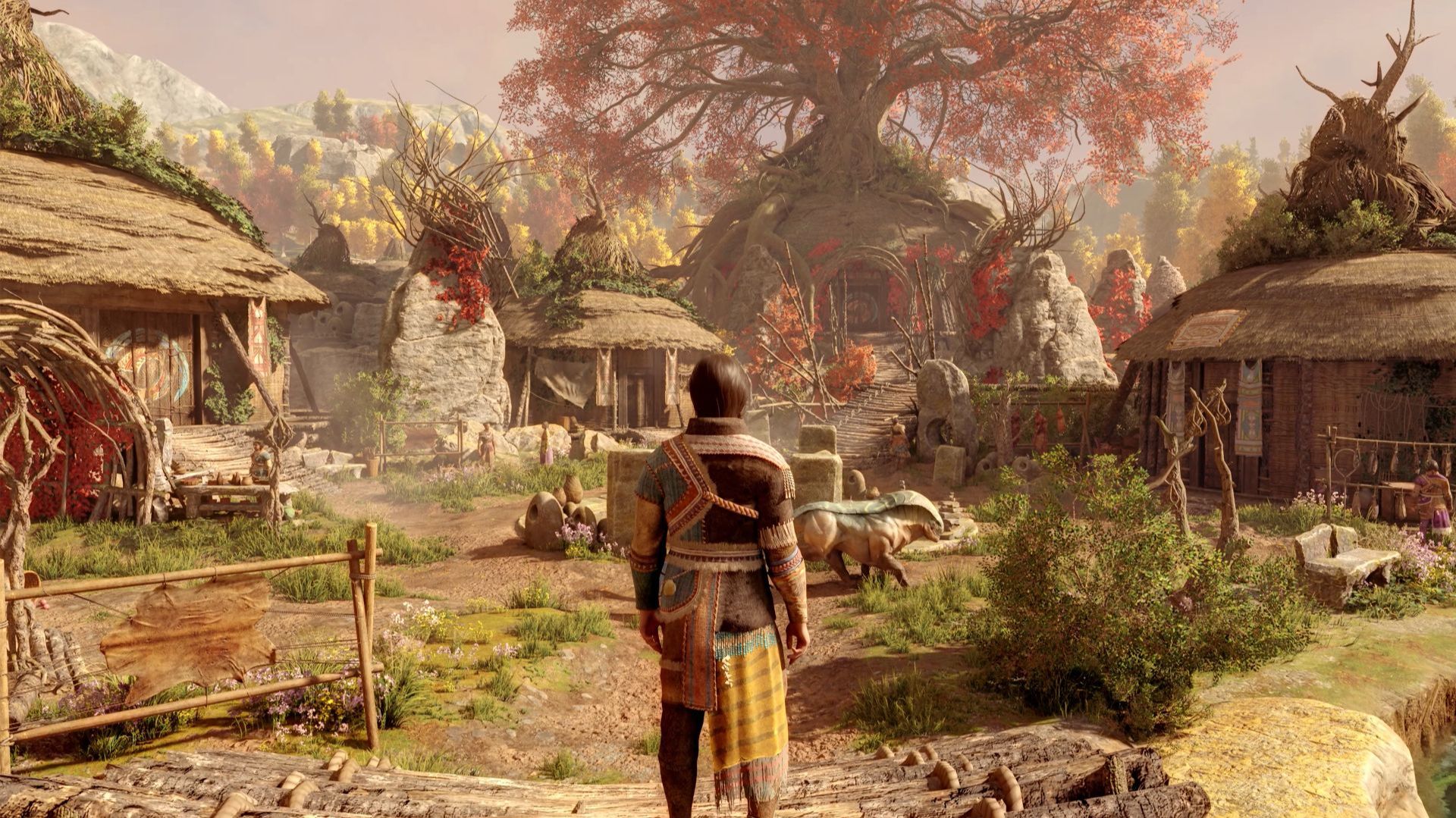 GreedFall 2 - The Dying World - Трейлер смотреть онлайн