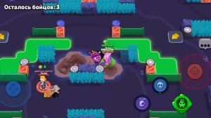 ИГРАЕМ В БРАВЛ СТАРС!!! ИГРАЕМ ЗА ТРАНКА