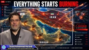 Gulf Leaders Panic In Silence — Tehran Prepares Endless Rocket Storms Ahead  Mohammad Marandi