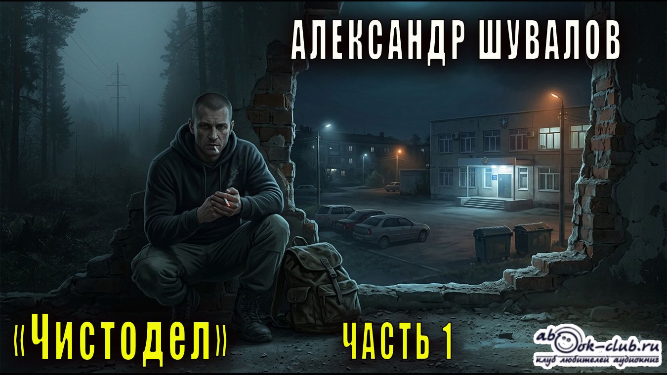 Александр Шувалов "Чистодел" (часть 1)