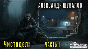 Александр Шувалов «Чистодел» (часть 1)