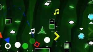 я вернулся в гд прошёл shock / [ Geometry Dash]