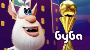 Буба - Все серии подряд  Мультфильм для детей