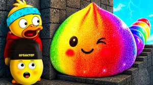 ПОПАЛИ В БАШНЮ СЛАЙМ ПЕЛЬМЕНЯ С НУБАСТЕРОМ в Roblox!