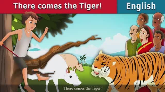 There comes the Tiger! смотреть онлайн