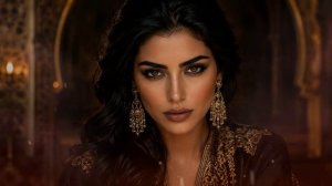 Arabic Deep House • Midnight Souk & Desert Bassline Groove