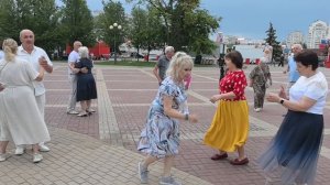 Танцуем... 23.05.26...