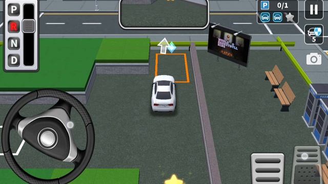 Новая игра PARKING 1 серия (1-й уровень по 22-й уровень) смотреть онлайн