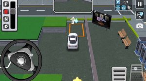 Новая игра PARKING 1 серия (1-й уровень по 22-й уровень)
