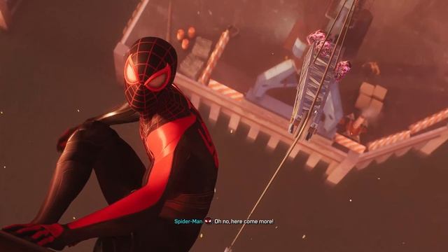 Marvel's Spider-Man 2 (Walkthrough) - Trouble With Harry