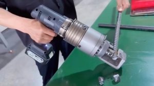 Резчик для резки арматуры аккумуляторный РА-20 HighProp Pro