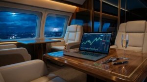 Millionaire Lounge Music 2026 ✈️ Flow State ｜ Deep Focus Chillout for Success & Productivity