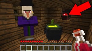 НИКОГДА НЕ ПЕЙ ЭТО ЗЕЛЬЕ В ДОМЕ ВЕДЬМЫ В МАЙНКРАФТ | Риколит Minecraft