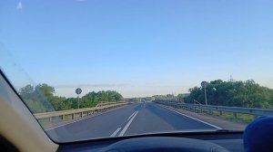 Еду по трассе Каспий на Kia ceed sw 2021 под Саян трек Мальборо