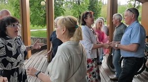 Упали звёзды на ладони твои... 23.05.26...
