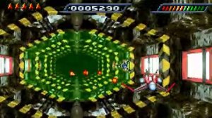 Iridion 3D (GBA) — Полное прохождение. 100% (Longplay)