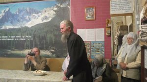 Собрание.  «Слава Богу за всё!» Суд Божий грядёт! 24.05.2026