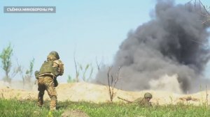 Отразил атаку врага: подвиг старшего лейтенанта Коробко