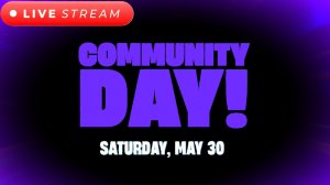 🔴🔴COMMUNITY DAY в Fortnite!🔴🔴