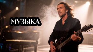 #песня «Музыка». Мужской вокал. Ремейк