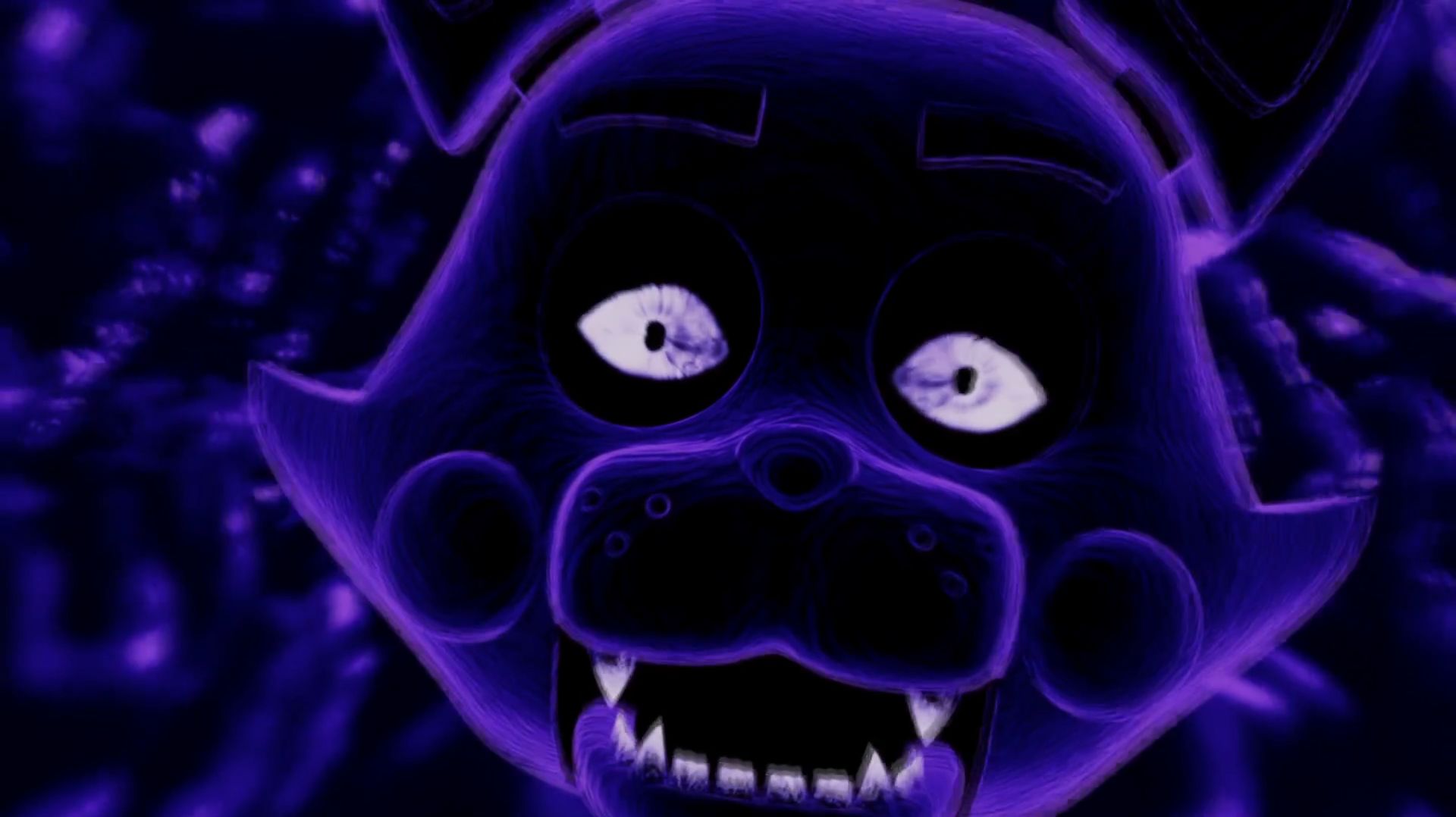 Five Nights at Candy's Shadow Night смотреть онлайн