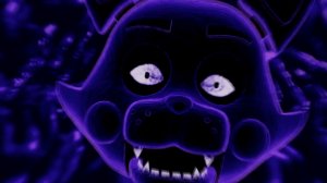 Five Nights at Candy's Shadow Night