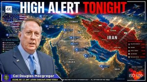 Trump Deploys Record Numbers Of Troops! Iran’s Secret Weapons Arsenal Is Unleashed  Col Macgregor