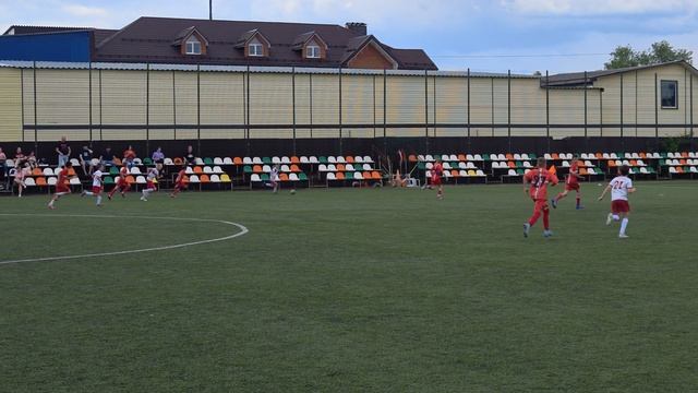 Спартак - Энергия (2 тайм) 24.05.2026 смотреть онлайн