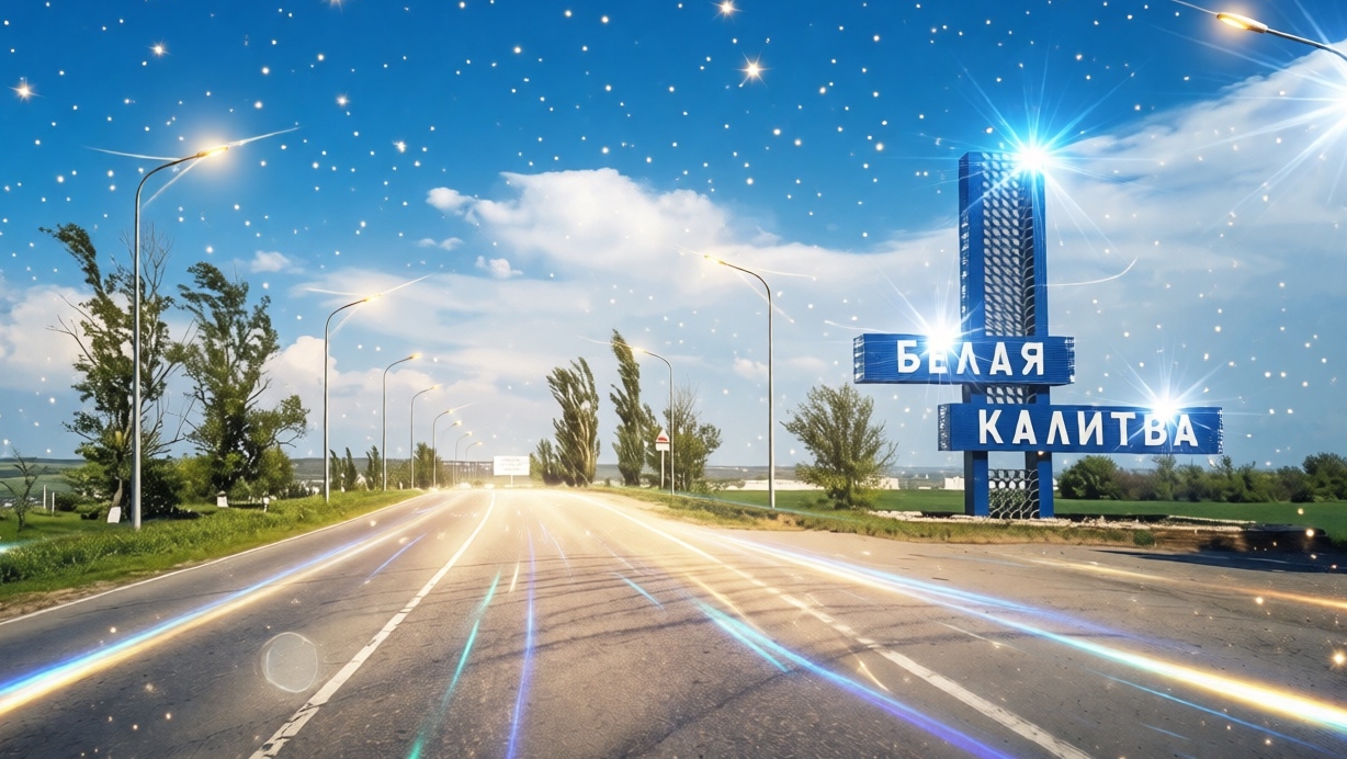 Белая Калитва