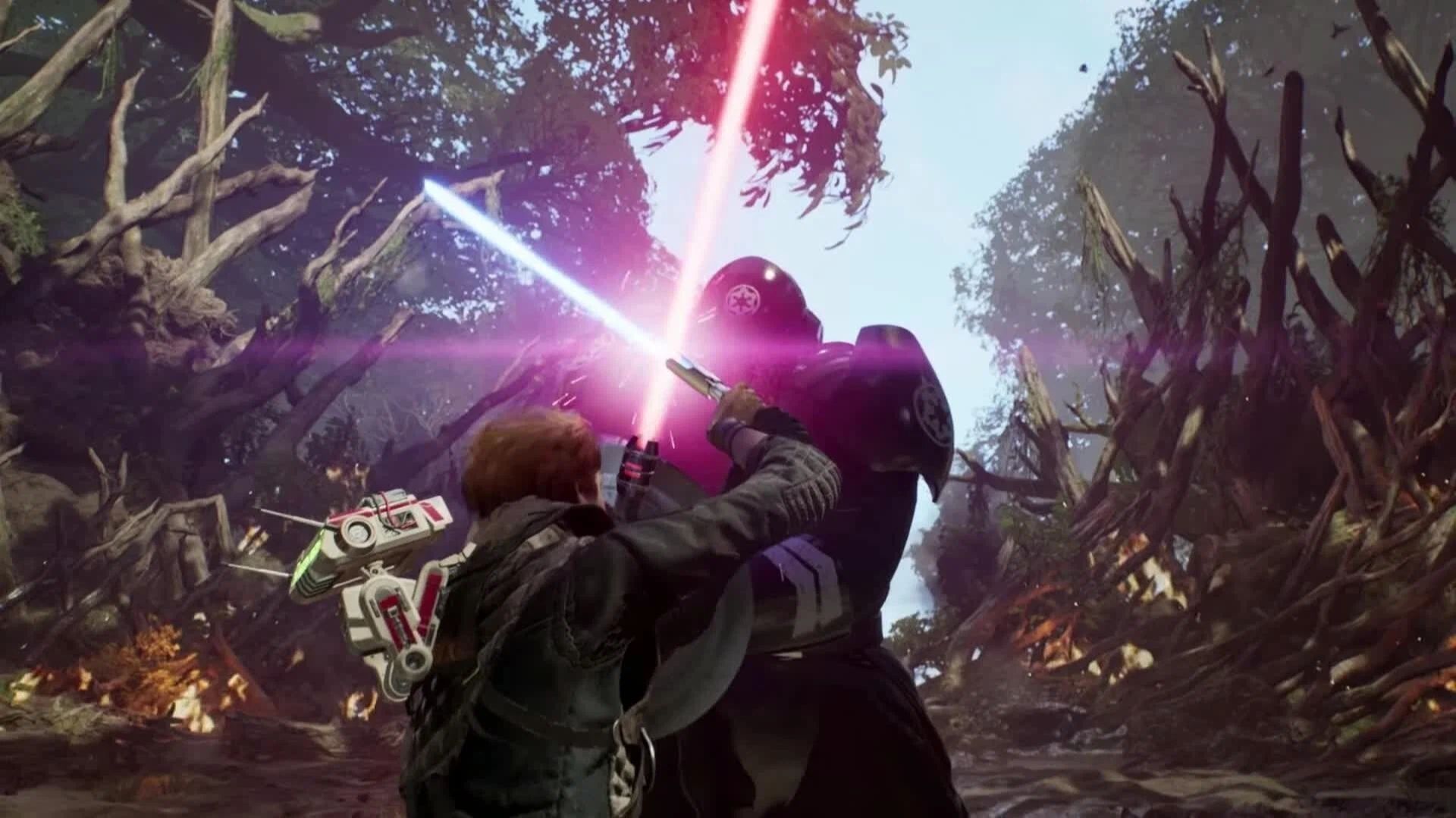 Прохождение Star Wars Jedi: Fallen Order - Часть 19