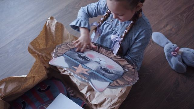 Ночник Кот-звездочет THE MARIONETKA