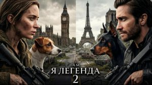Я Легенда 2 фан-фильм ИИ видео 2026