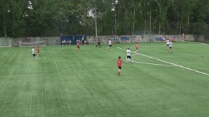 ФК Тюмень 2013 - ФК Иртыш-2 (г. Омск) Тайм 1 Первенство УРФО 2026 24.05.2026
