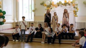 МАОУ «СОШ им. А.Н. Арапова» ВЫПУСК 2026 4 классы
