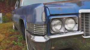Превращение автомобиля Cadillac pars Car 1970 года выпуска водителя (Часть 1 - Будет ли он работать)