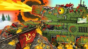 🍿 Советский ГИБРИД отбивает вражеский штурм! Оборона партизан
