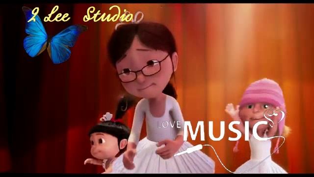 Despicable Me You Should Be Dancing HD Clip ( 2 Lee Studio 2026 ) смотреть онлайн