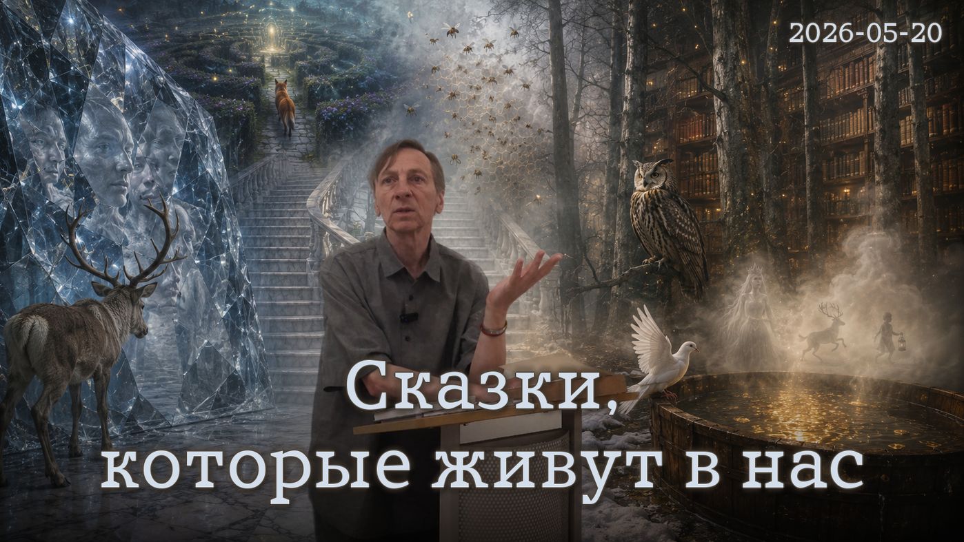 20.05.2026 — Сказки, которые живут в нас