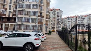 Геленджик, ЖК Черноморский, 24 мая 2026г.
