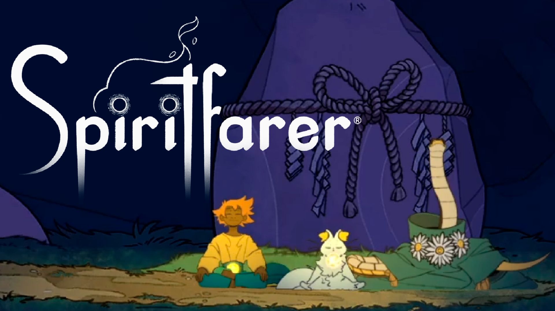 Spiritfarer® Farewell | Алиса 🔆 4 прохождение
