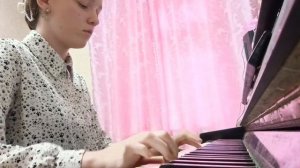 К.Ф.Э.Бах.Сонатина.«Каролина».