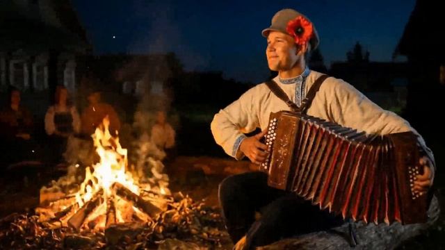 Гриша - Спустилась ночь (микс) +