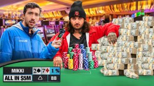 Парня выгнали из Вегаса за выигрыш $11 млн…