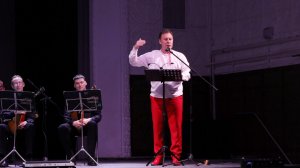 Интервью заслуженного артиста России Тимофей Фёдоров