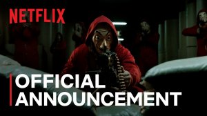 Бумажный дом (трейлер 2026)