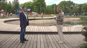 Интервью с губернатором Ярославской области Михаилом Евраевым